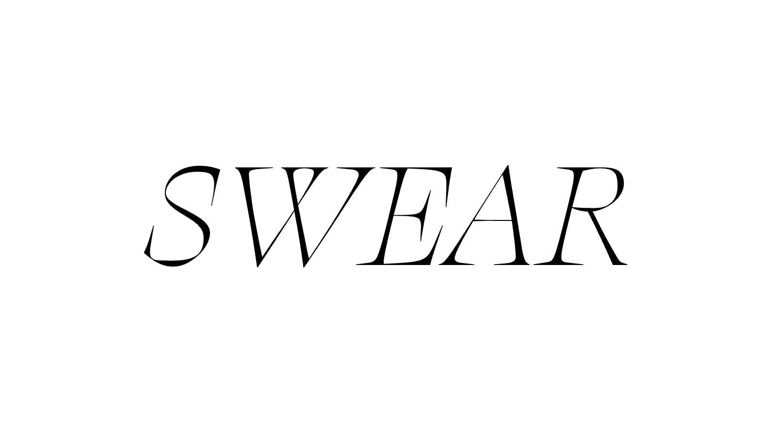 Swear composition