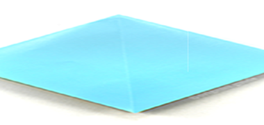 Square origami paper